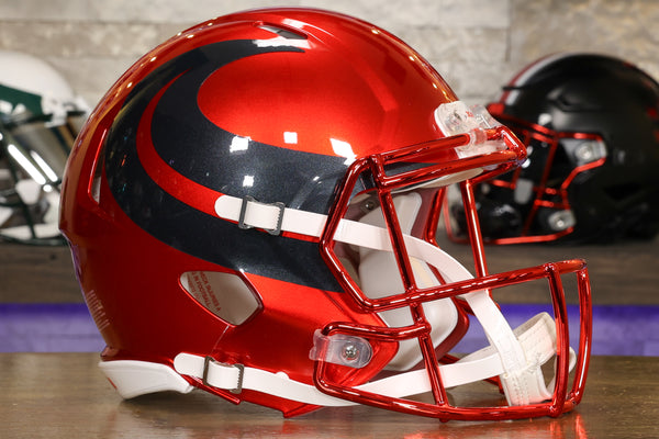 Houston Texans Riddell Speed Authentic Helmet