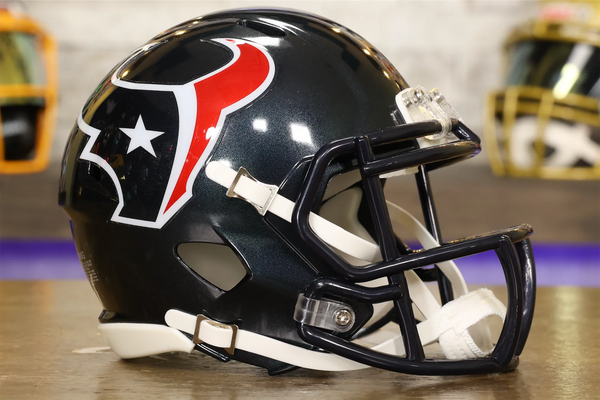 Houston Texans Speed Mini Helmet