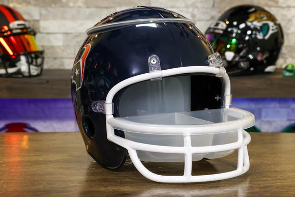 Houston Texans Snack Helmet