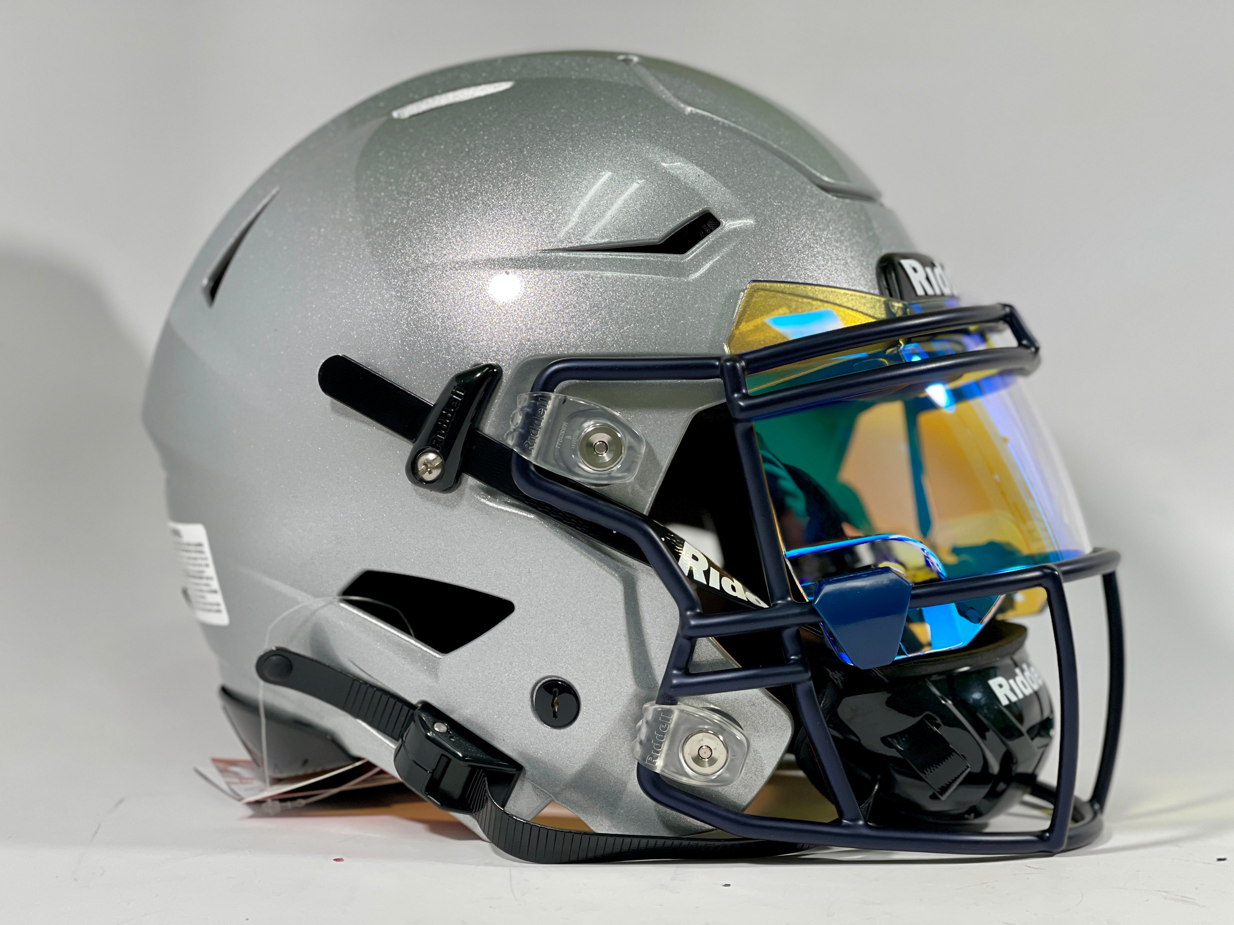 SHOC Zero G Plus Visor - Clear Sky – Green Gridiron, Inc.