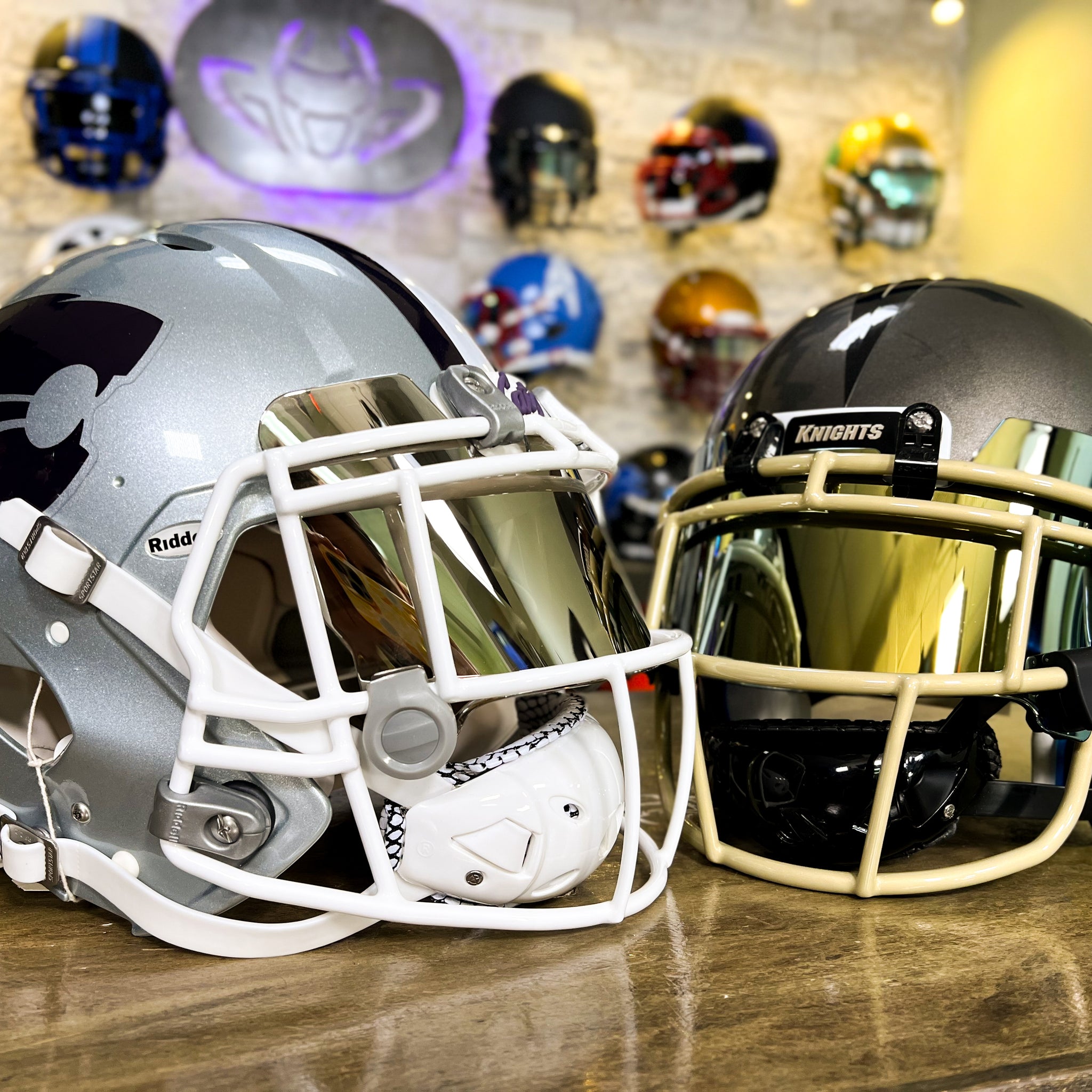 american football helmet visor wholesale Unbranded Visor