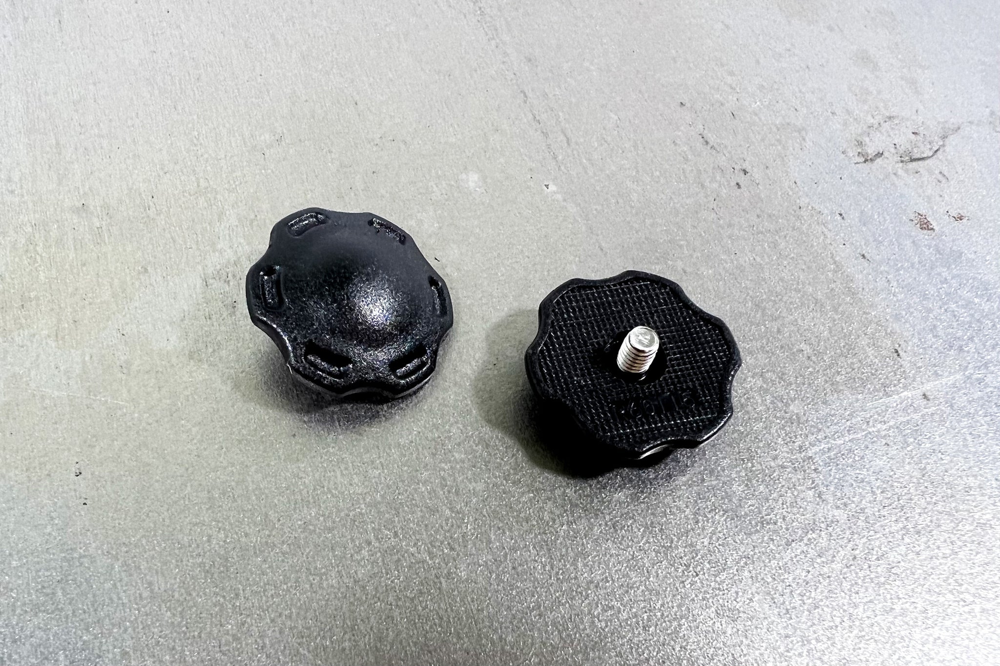 riddell speedflex helmet screws Thumb Screws (2) for Riddell SpeedFlex – Green Gridiron, Inc
