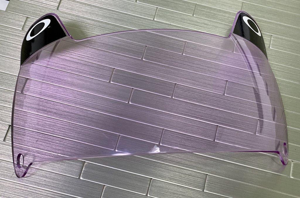 Oakleyアイシールド レガシー オークリー アイシールド レガシー（クリア）│アメフト用品専門店 QB