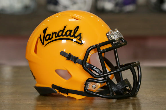 Idaho Vandals Riddell Speed Mini Helmet