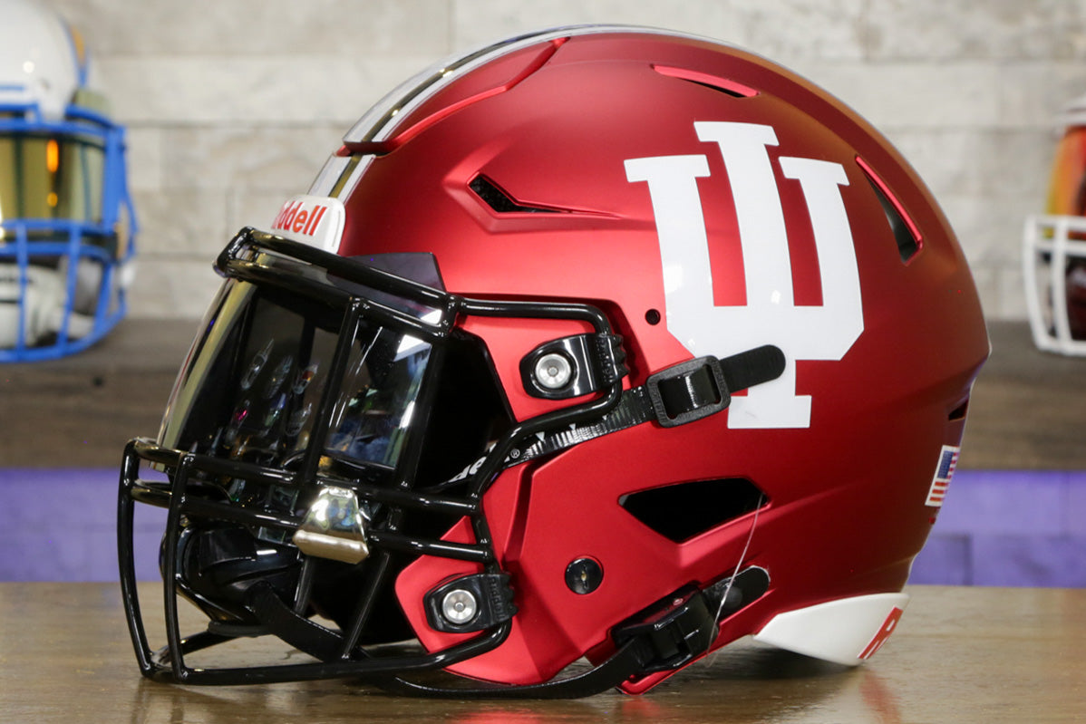 Indiana Hoosiers Riddell SpeedFlex Helmet - GG Edition 01003 – Green ...