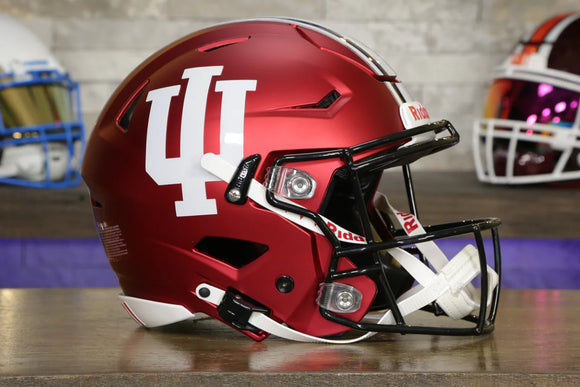 Indiana Hoosiers Riddell SpeedFlex Helmet Indiana Hoosiers Riddell SpeedFlex Helmet