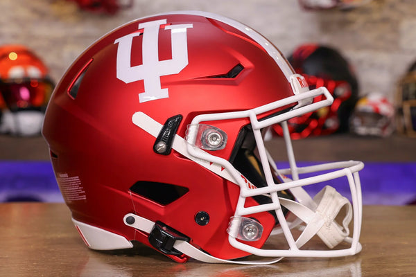 1968 iu football helmet Indiana Hoosiers Riddell SpeedFlex Helmet