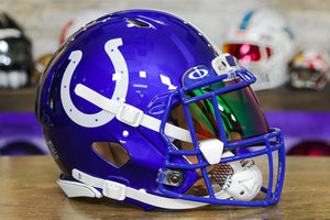 Indianapolis Colts Riddell Speed Authentic - GG Edition 00157