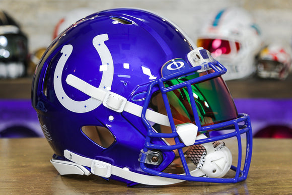 Indianapolis Colts Riddell Speed Authentic - GG Edition
