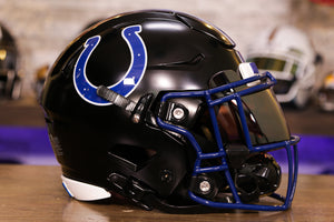Indianapolis Colts Riddell SpeedFlex Helmet - GG Edition 00223
