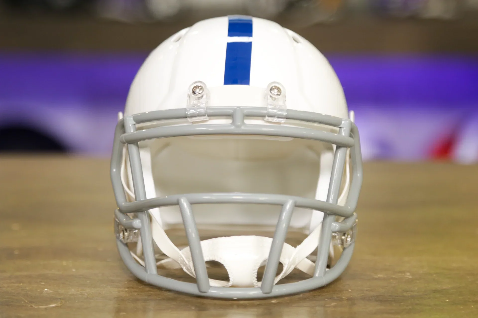 Indianapolis Colts 2020 Mini Speed Helmet