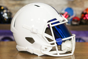 Indianapolis Colts Riddell Speed Replica Helmet - GG Edition