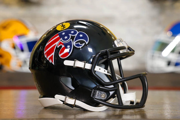 Iowa Hawkeyes Riddell Speed Mini Helmet - 