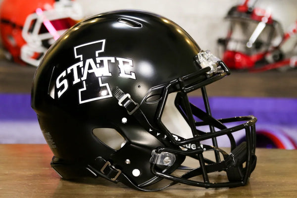 Iowa State Cyclones Riddell Speed Authentic Helmet