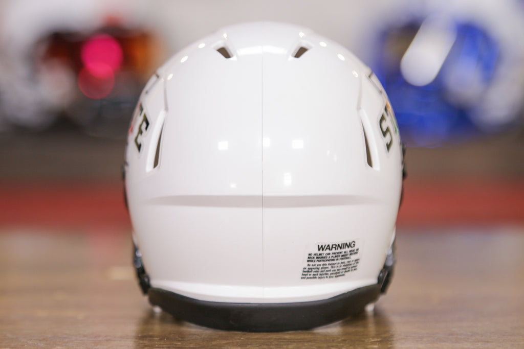 EYE SHIELD / VISOR ONLY! for IOWA STATE CYCLONES Mini Football Helmet