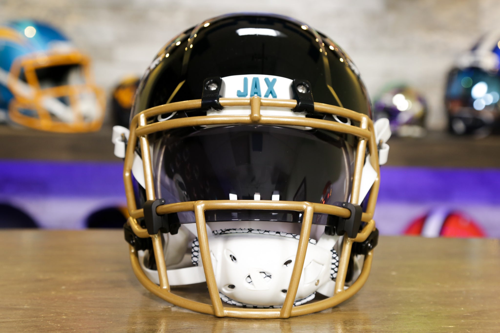 Oakley Legacy Visor - Smoke 45% – Green Gridiron, Inc.