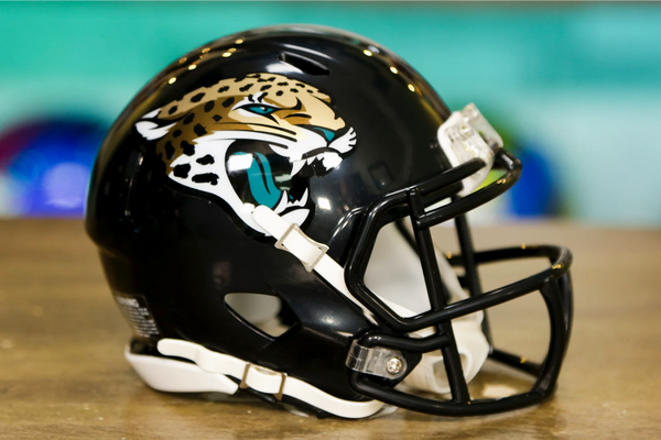 Jacksonville Jaguars Riddell Speed Mini Helmet – Green Gridiron, Inc.