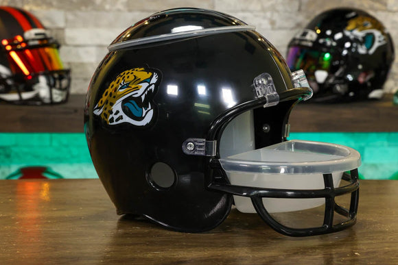 Jacksonville Jaguars Snack Helmet