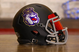 James Madison Dukes Riddell Speed Mini Helmet