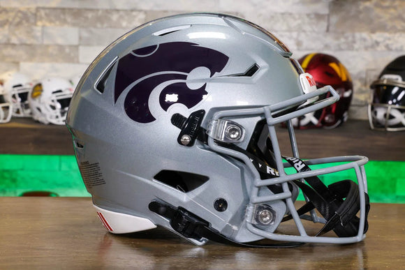 Kansas State Wildcats Riddell SpeedFlex Helmet