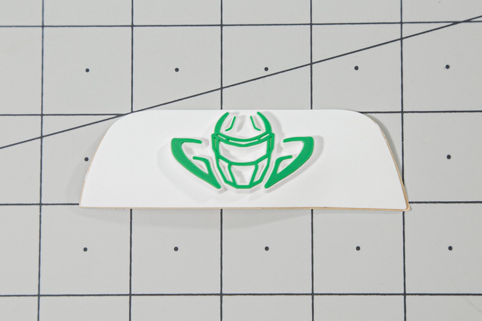 Speedflex Stickers GG 3D Bumper for Riddell SpeedFlex – Green Gridiron, Inc.