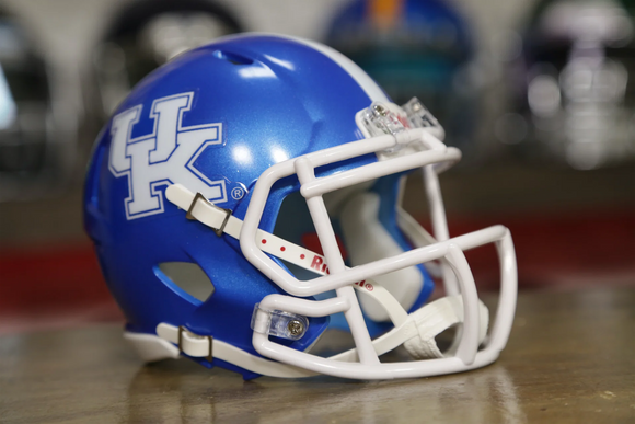Riddell Kentucky Wildcats Speed Mini Helmet