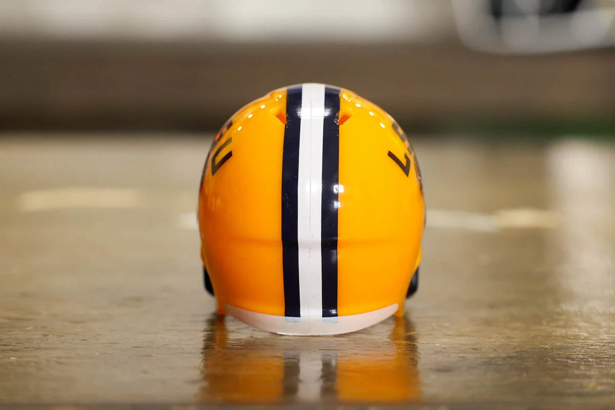 LSU Tigers Riddell Speed Pocket Pro – Green Gridiron, Inc.