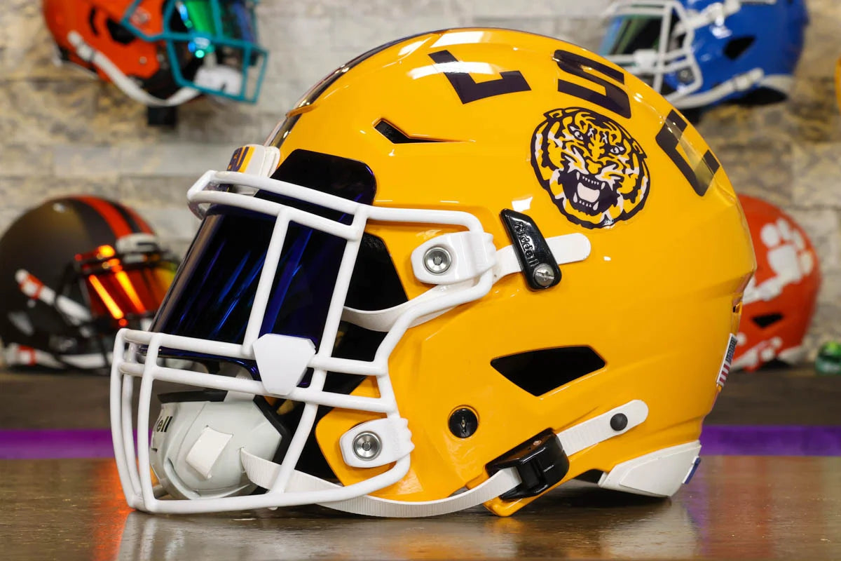 LSU Tigers Riddell SpeedFlex Helmet