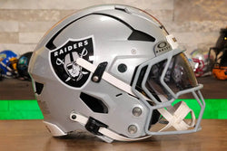 Las Vegas Raiders Riddell Axiom Authentic Helmet