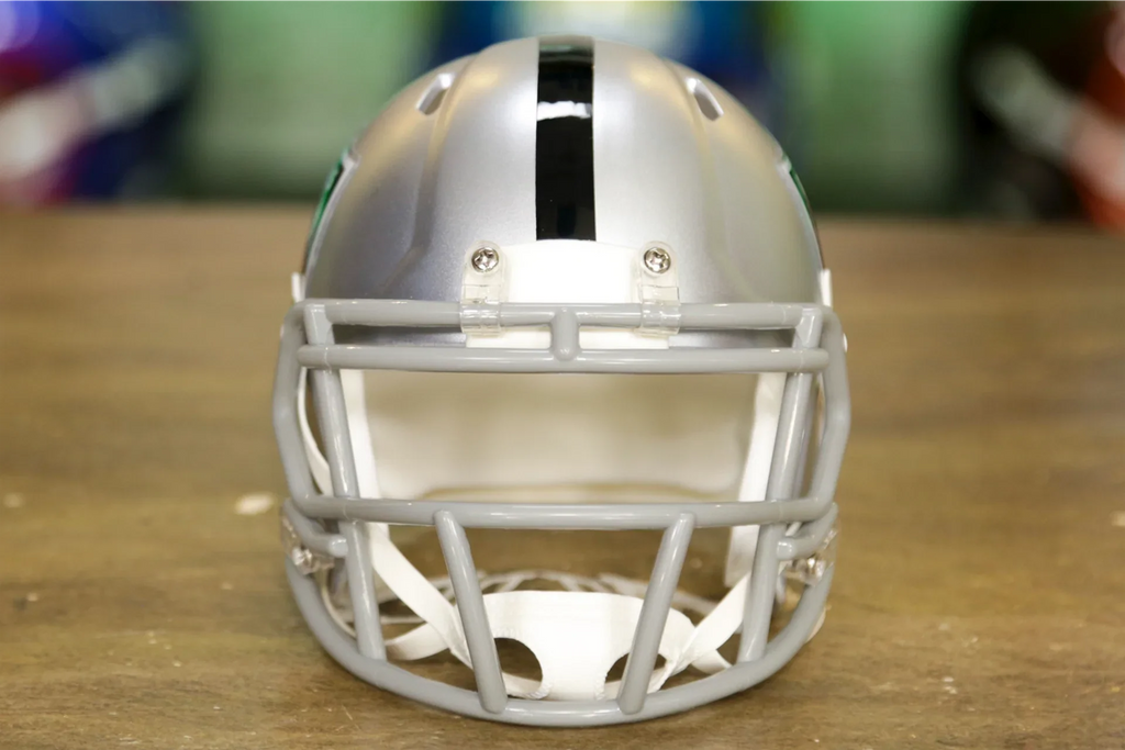 Las Vegas Raiders Riddell Speed Mini Helmet – Green Gridiron, Inc