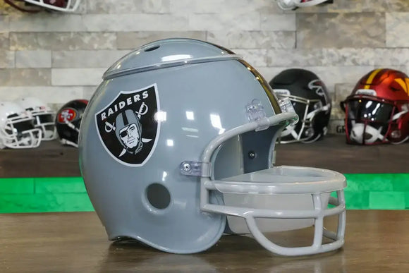 Las Vegas Raiders Snack Helmet
