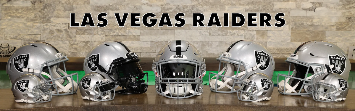 NFL - ラスベガス レイダース – Green Gridiron, Inc. NFL - ラスベガス レイダース – Green Gridiron, Inc.
