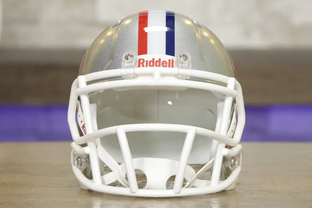 Liberty Flames Riddell Speed Mini Helmet