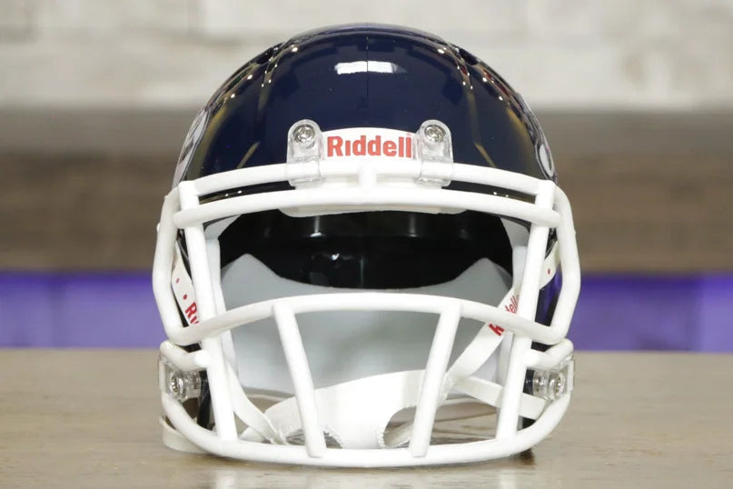 flames football helmet Liberty Flames Mini Speed
