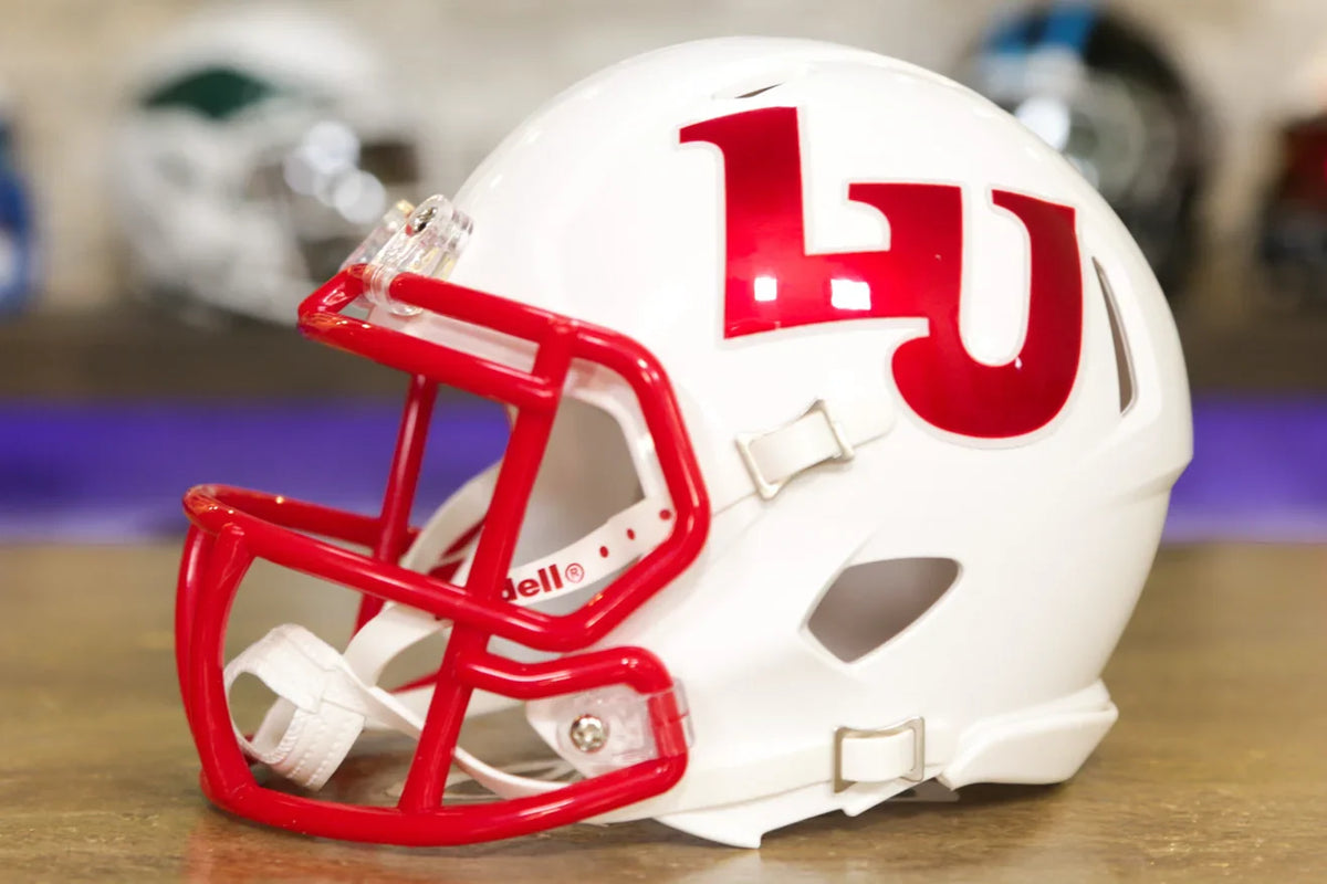 Riddell NCAA Hawaii Warriors Mini SpeedHelmet Replica - Foto 2