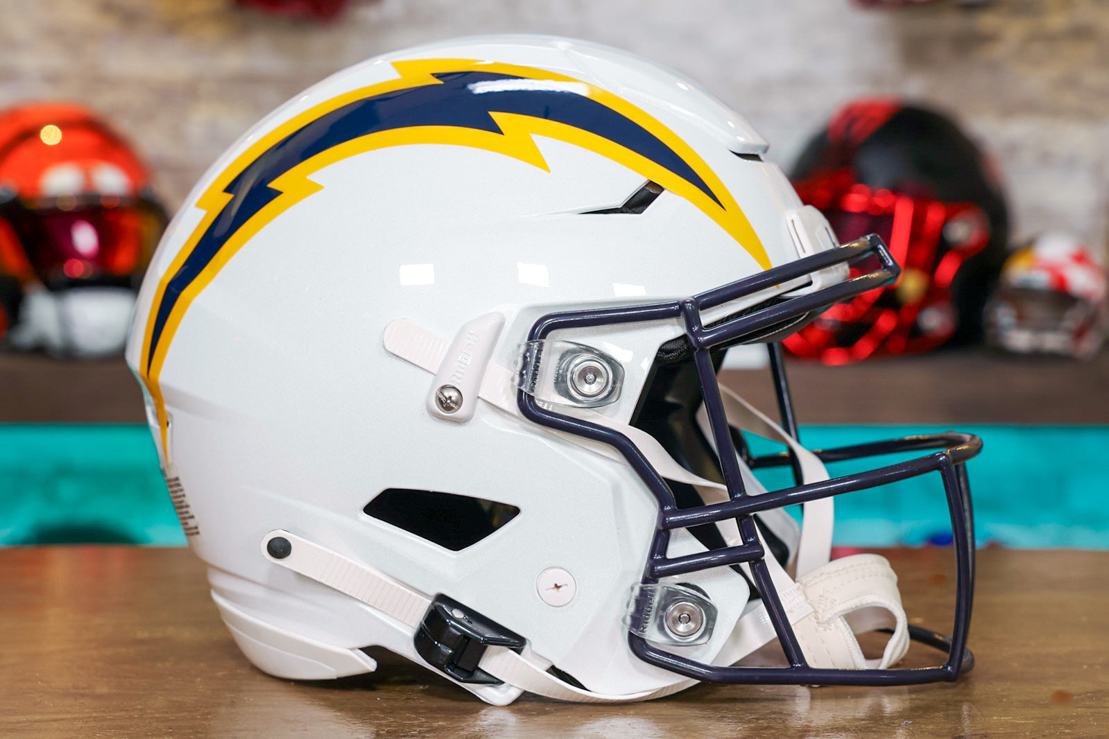 Every Color Speedlex NFL Collectible Helmet Bundles – Green Gridiron, Inc.