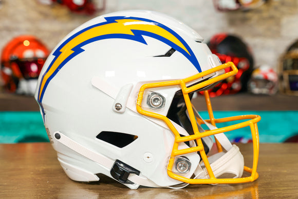 Los Angeles Chargers Riddell SpeedFlex Helmet - Color Rush Royal