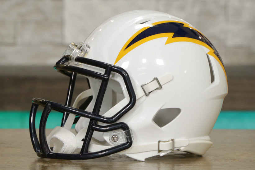 Riddell Rams Mini Helmet 2020 Riddell Helmet Los Angeles Rams 2020