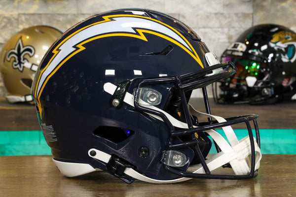 Los Angeles Chargers Riddell SpeedFlex Helmet