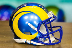 Los Angeles Rams Riddell SpeedFlex Helmet