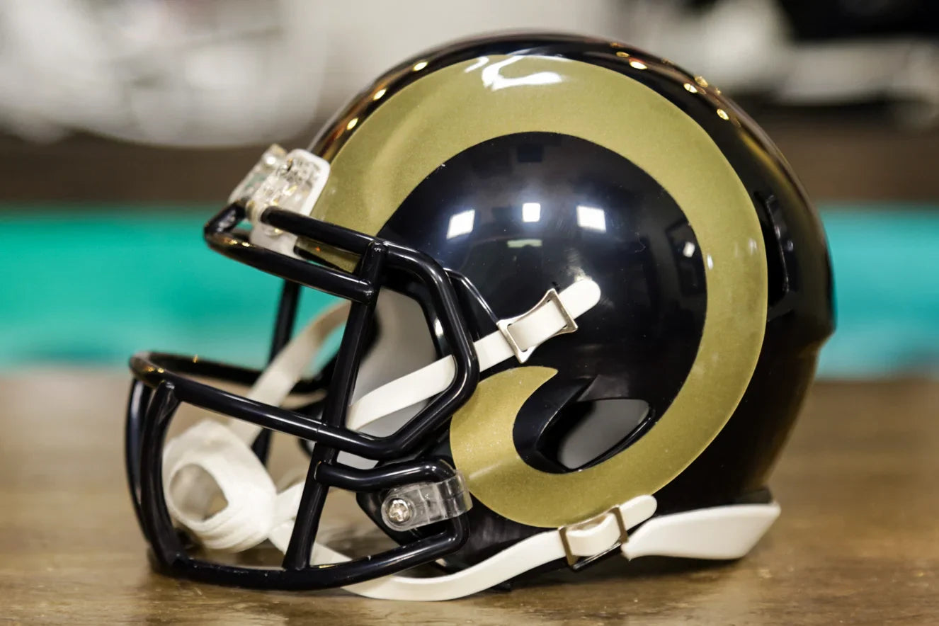 Los Angeles Rams Mini Speed 2000