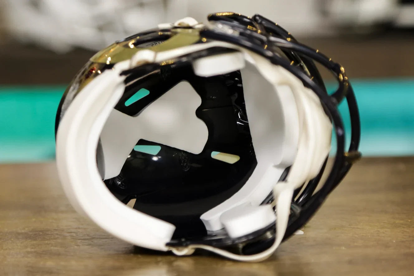 ロサンゼルス ラムズ リデル スピード ミニ ヘルメット - 2000-2016
