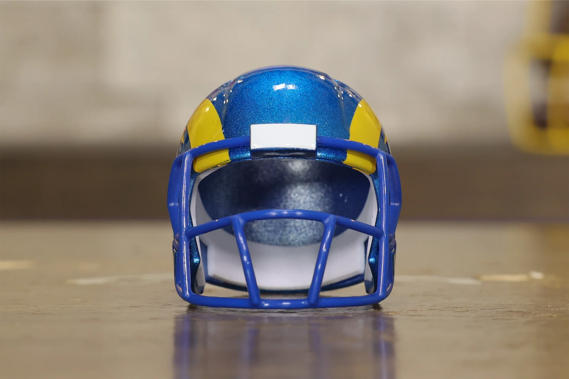 Los Angeles Rams Riddell Speed Pocket Pro – Green Gridiron, Inc
