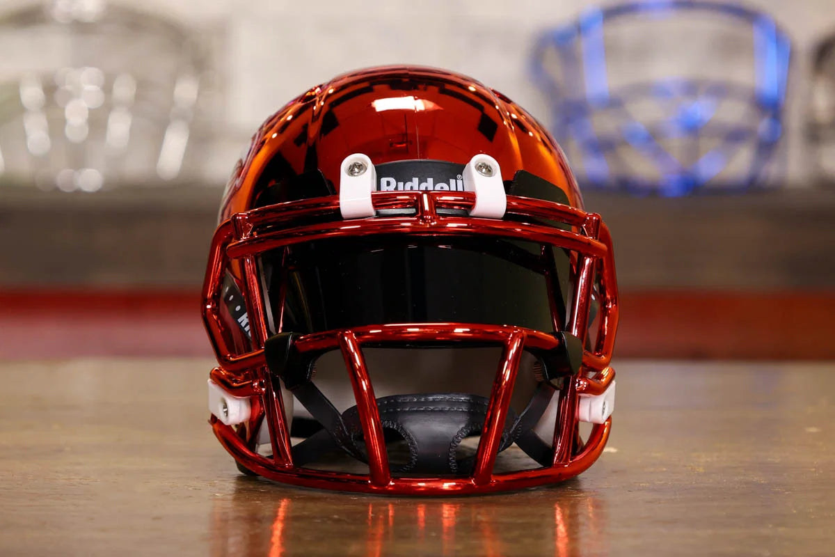 bike helmets louisville Louisville Cardinals Riddell Speed Mini Helmet