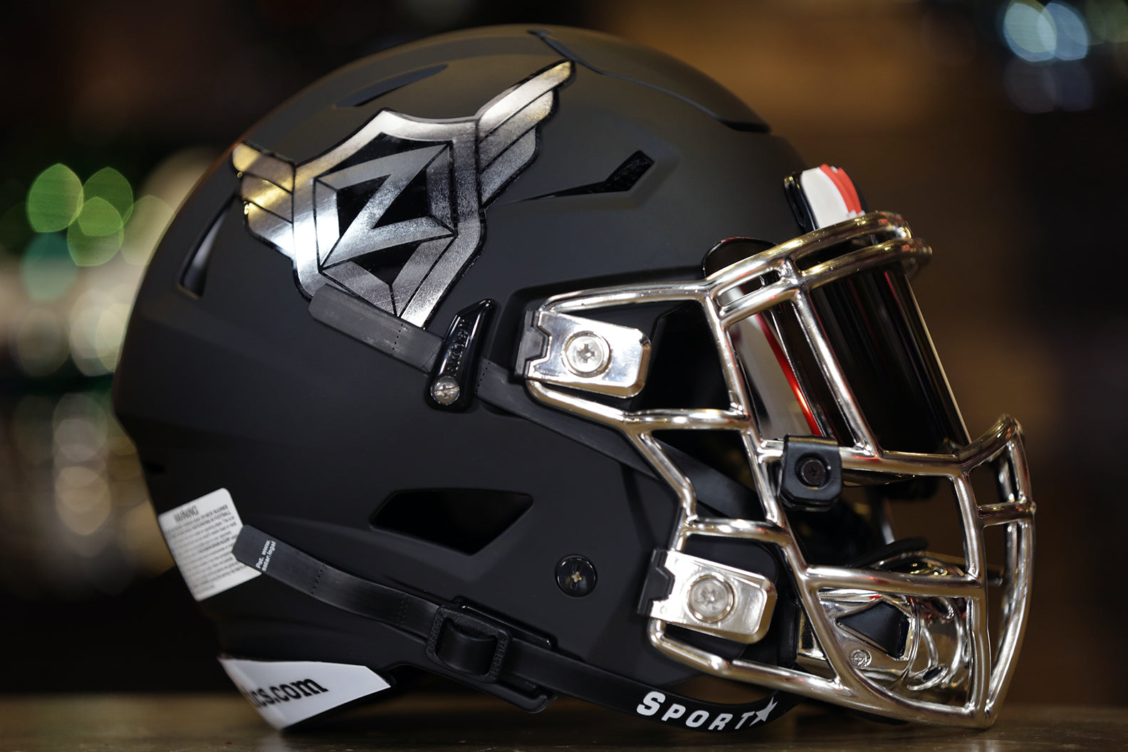 Zuti Crusader EG for Riddell SpeedFlex – Green Gridiron, Inc.