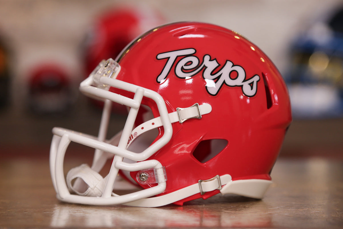 a red titan football helmet Houston Texans Riddell Speed Authentic size display helmet is perfect for football fans and ideal for autographs New rumoured @titans helmet pays