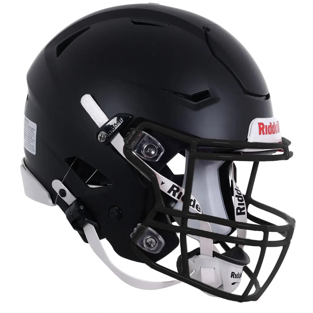 custom speedflex helmets Jacksonville Jaguars Alternate Riddell Helmet State of the art protection Authentic Custom Ripped Riddell Speed
