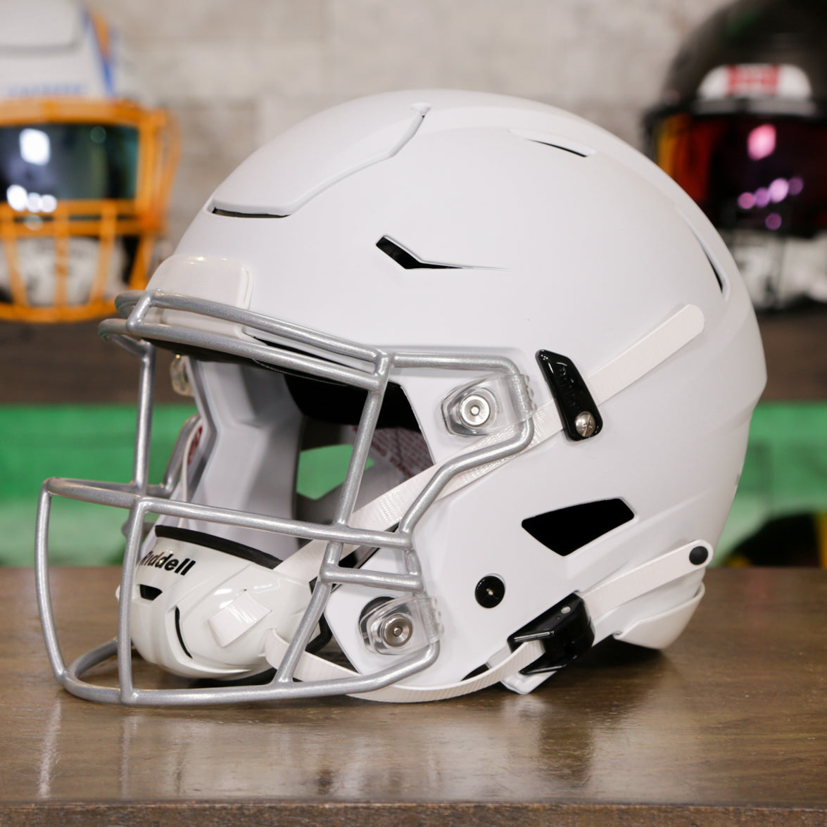 Chinstrap American Football Riddell Helmet Parts Riddell SpeedFlex