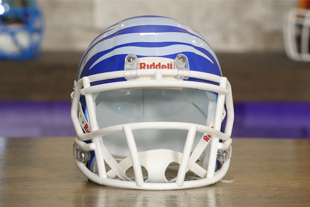 Memphis Tigers Mini Speed