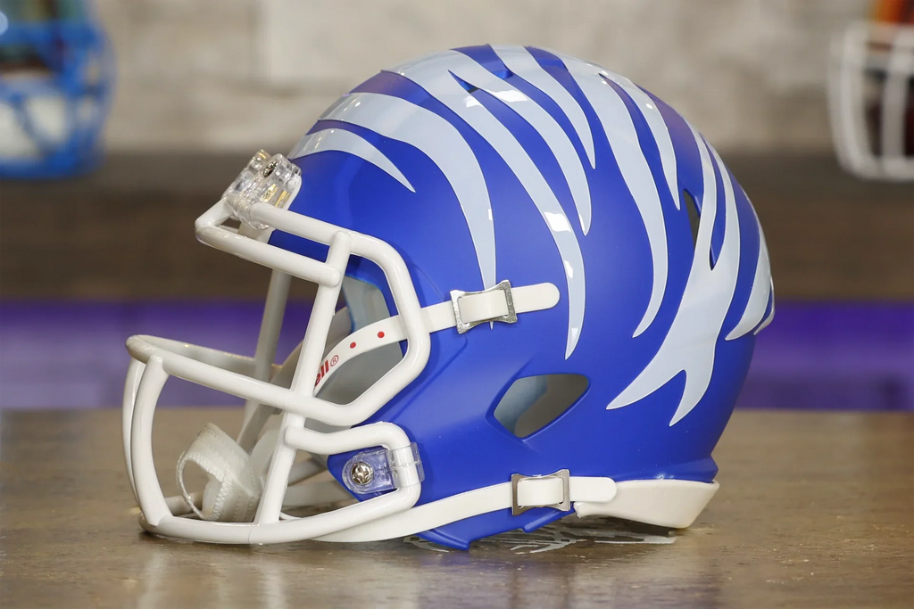 Memphis Tigers Mini Speed